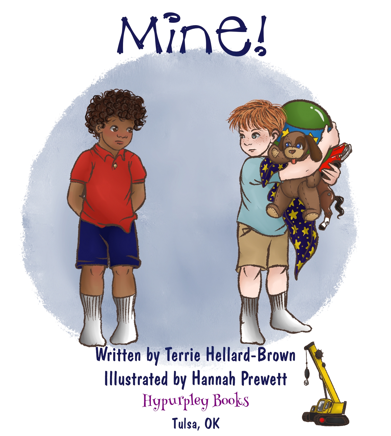 Mine! cover