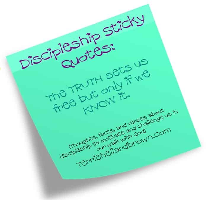 Everyday Discipleship Every Day: The Call Is Coming from Inside the House