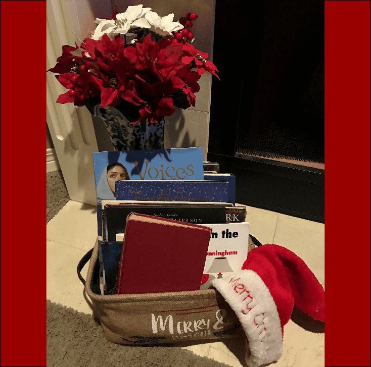 December Book Club and Some Christmas Classics You May Have Missed