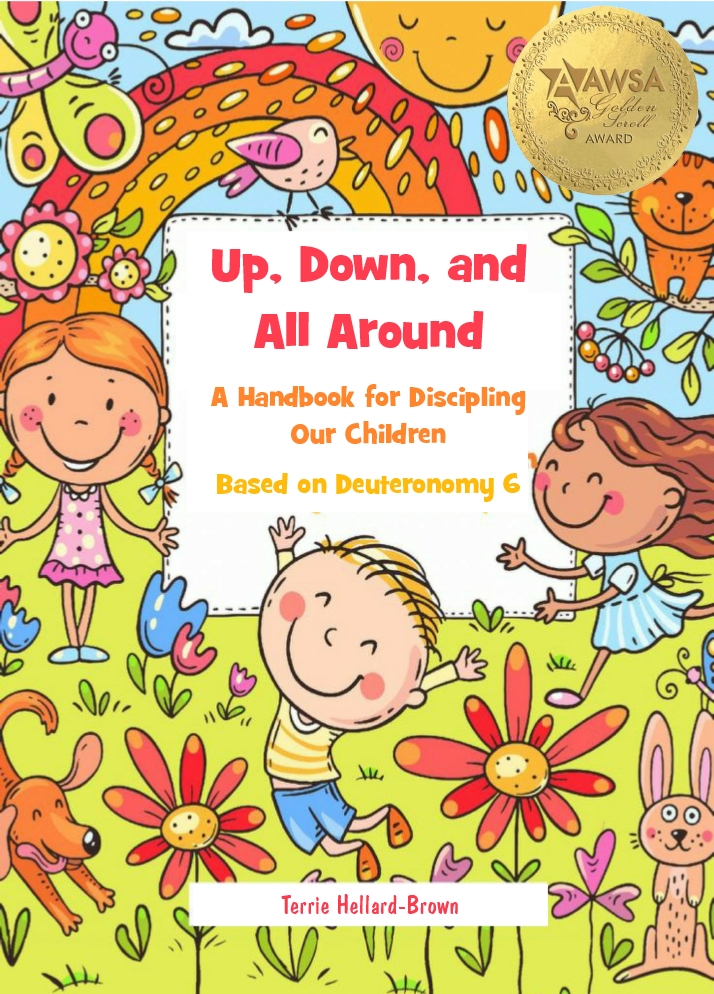 Up, Down, and All Around book cover