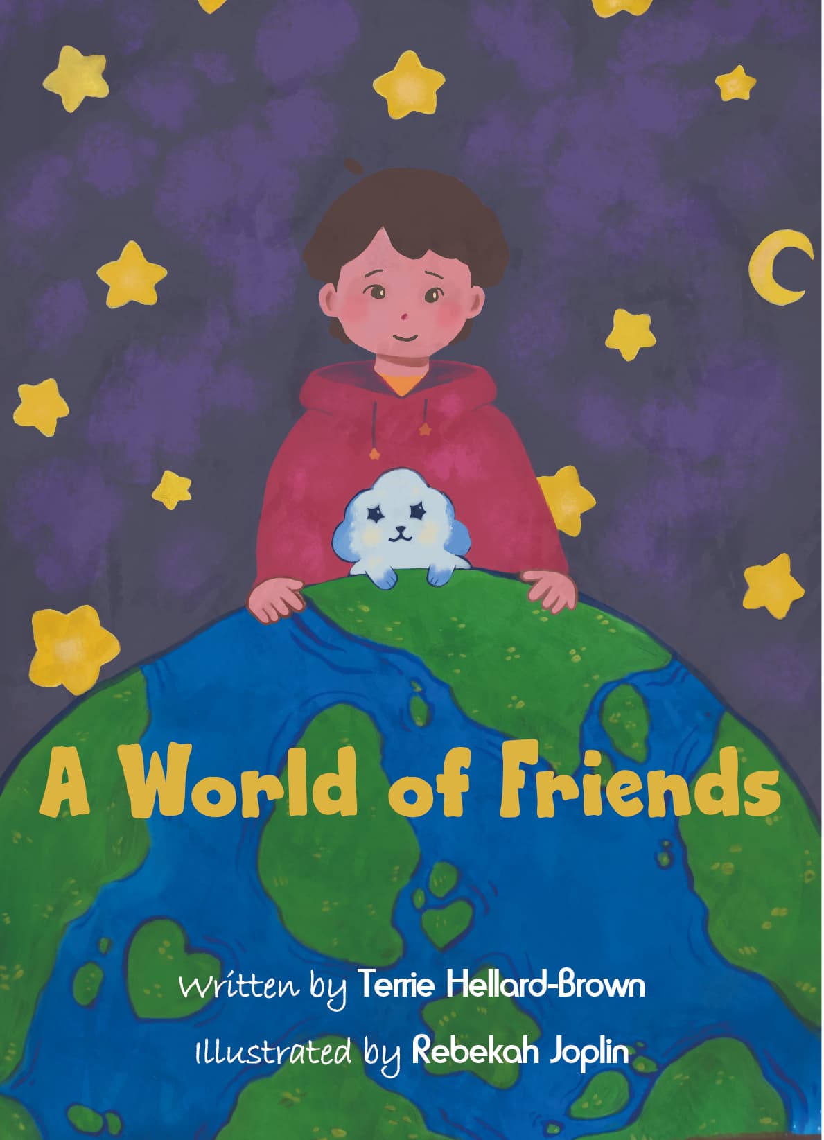 A World of Friends cover