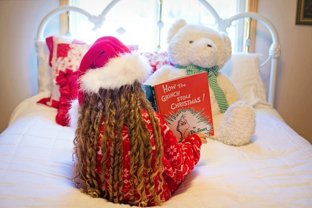 December Book Club and Some Christmas Classics You May Have Missed