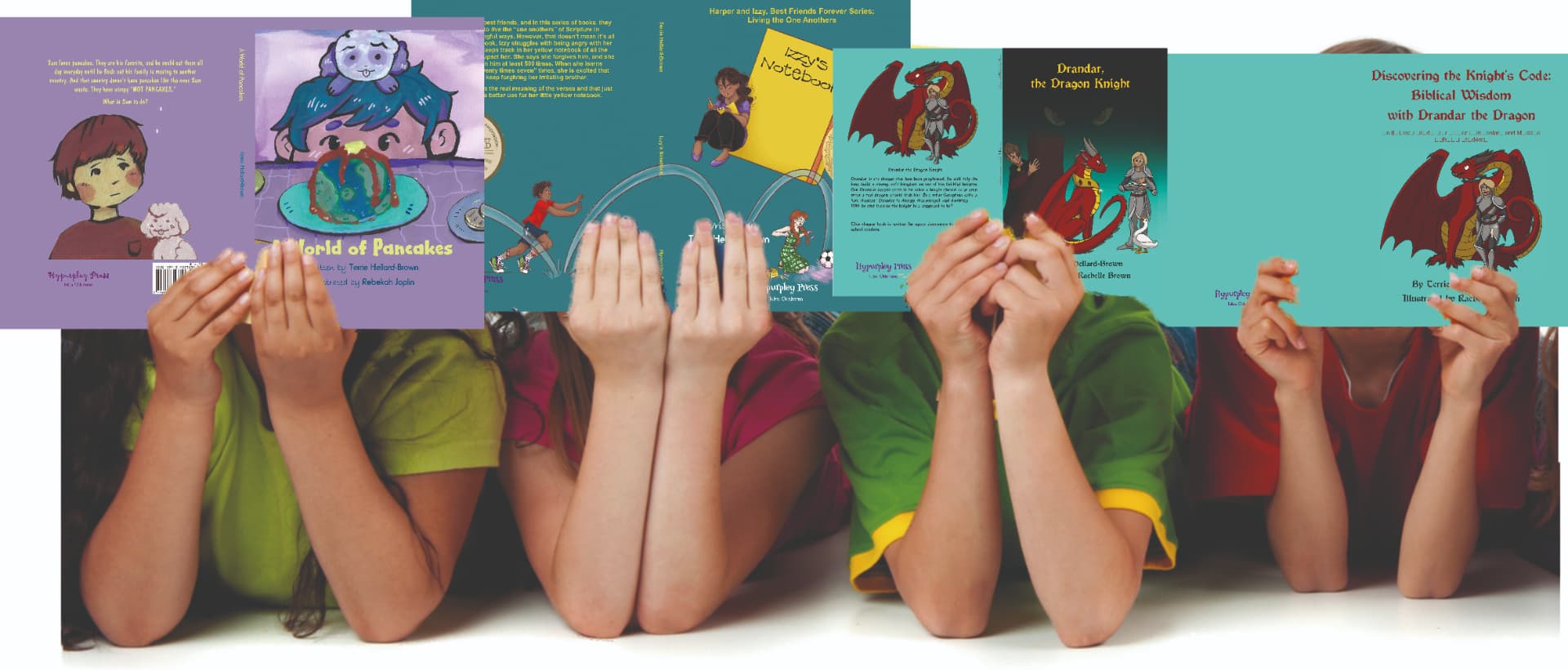 Child reading Building Character Through Picture Books